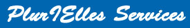 Logo PlurIElles Services